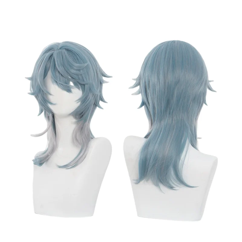 Sunday Cos Wig Realistic Hair System Simulation Badou Star Rail Cosplay Accessory In Stock Anime Gaming Conventions Party
Sunday Cos Wig Realistic Hair System Simulation Badou Star Rail Cosplay Accessory In Stock Anime Gaming Conventions Party