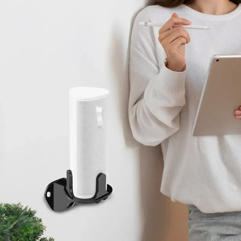 For SONOS Roam Roam2/Roam SL Speaker Metal Mount Stand Holder Wall Mount Bracket Metal Wall Mount Stand Holder
For SONOS Roam Roam2/Roam SL Speaker Metal Mount Stand Holder Wall Mount Bracket Metal Wall Mount Stand Holder