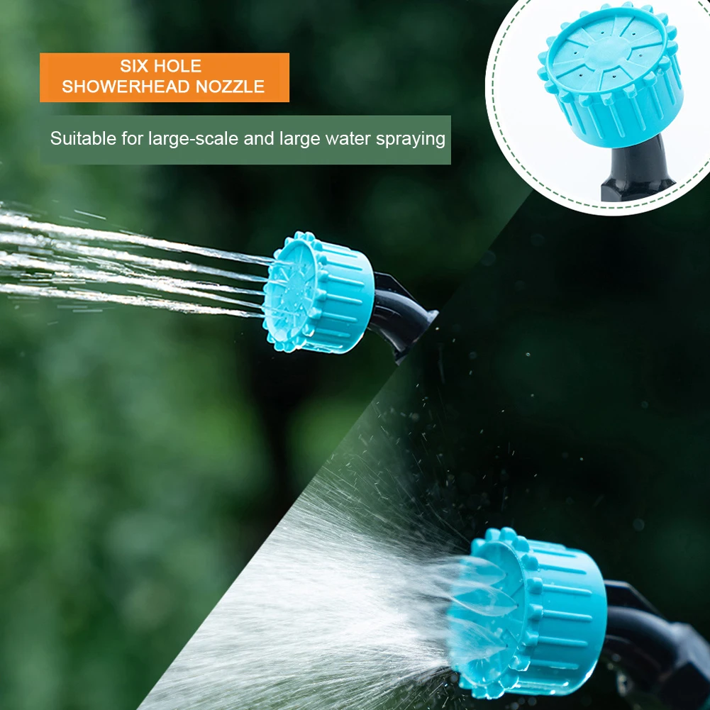 Electric Plant Sprayer Rechargeable Garden Sprayer Watering Spray Wand with 2 Nozzles and 2/4/6/10M Hose
Electric Plant Sprayer Rechargeable Garden Sprayer Watering Spray Wand with 2 Nozzles and 2/4/6/10M Hose