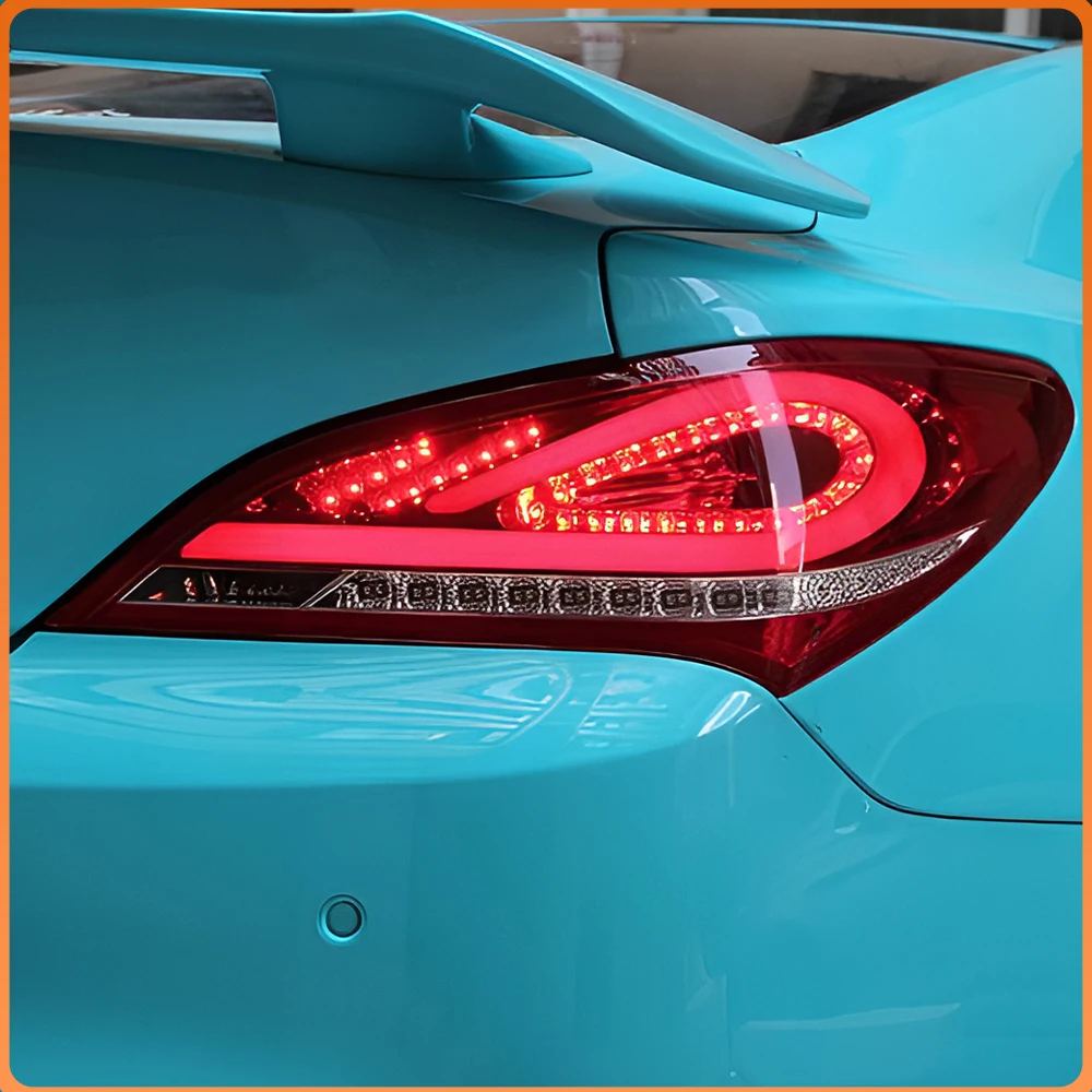 Auto Back Lamps Assembly For Hyundai Genesis Coupe 2009-2013 Upgrade LED Streamer Turn Taillights Car Accessories Plug and Play
Auto Back Lamps Assembly For Hyundai Genesis Coupe 2009-2013 Upgrade LED Streamer Turn Taillights Car Accessories Plug and Play