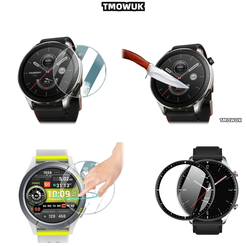 For Amazfit GTR Cheetah Pro Balance 2 Falcon Tempered Glass With 9H Hardness HD Screen Cover
For Amazfit GTR Cheetah Pro Balance 2 Falcon Tempered Glass With 9H Hardness HD Screen Cover