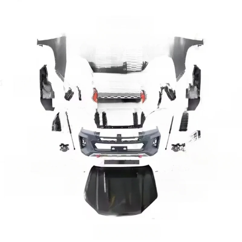 12-15 Body Parts Modification Wide Conversion 4x4 Rocco Upgrade Facelift Bodykit Car Modifying
12-15 Body Parts Modification Wide Conversion 4x4 Rocco Upgrade Facelift Bodykit Car Modifying