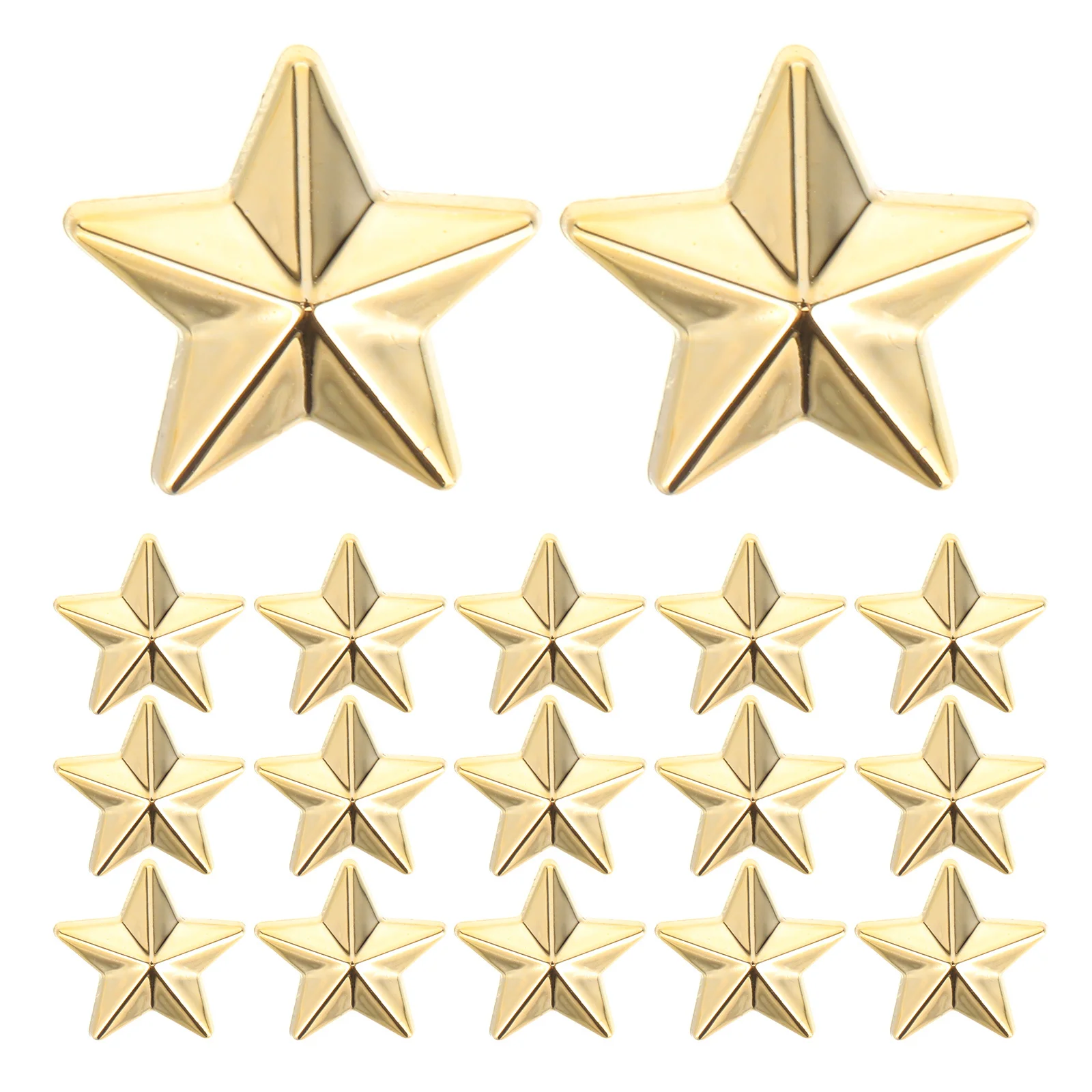 200Pcs DIY Acrylic Star Ornaments Clothes Decorations Flat Bottom Star Decors Durable Handy DIY Crafts Decor Headdress Decor
200Pcs DIY Acrylic Star Ornaments Clothes Decorations Flat Bottom Star Decors Durable Handy DIY Crafts Decor Headdress Decor