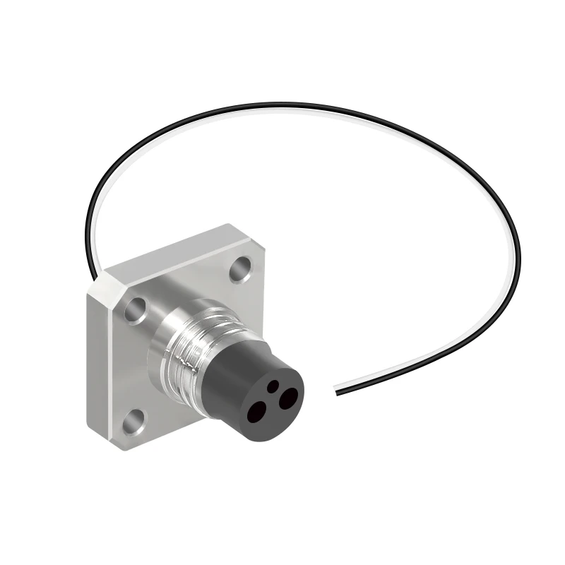 FCR1502-8F 2-8 Pin Female Flange Connection Mounted Deepwater Bulkhead Connectors Underwater Connector for Subsea ROV AUV
FCR1502-8F 2-8 Pin Female Flange Connection Mounted Deepwater Bulkhead Connectors Underwater Connector for Subsea ROV AUV