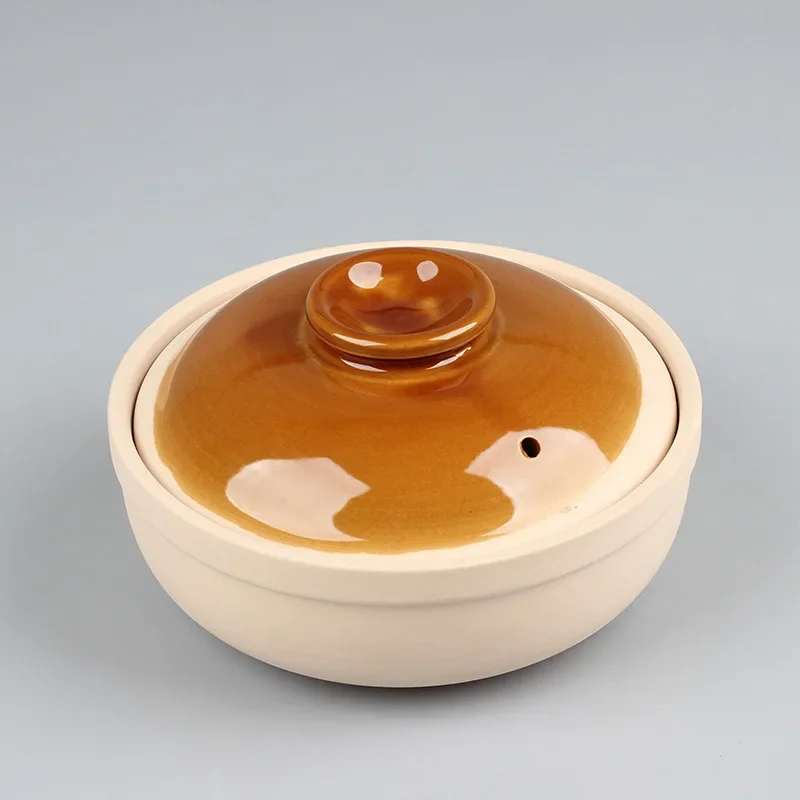 400ml Casserole Rice Noodle Casserole Porridge Pottery Pot Pottery Kitchen Soup Pots Pans Clay Pot Chaoshan Chaozhou
400ml Casserole Rice Noodle Casserole Porridge Pottery Pot Pottery Kitchen Soup Pots Pans Clay Pot Chaoshan Chaozhou