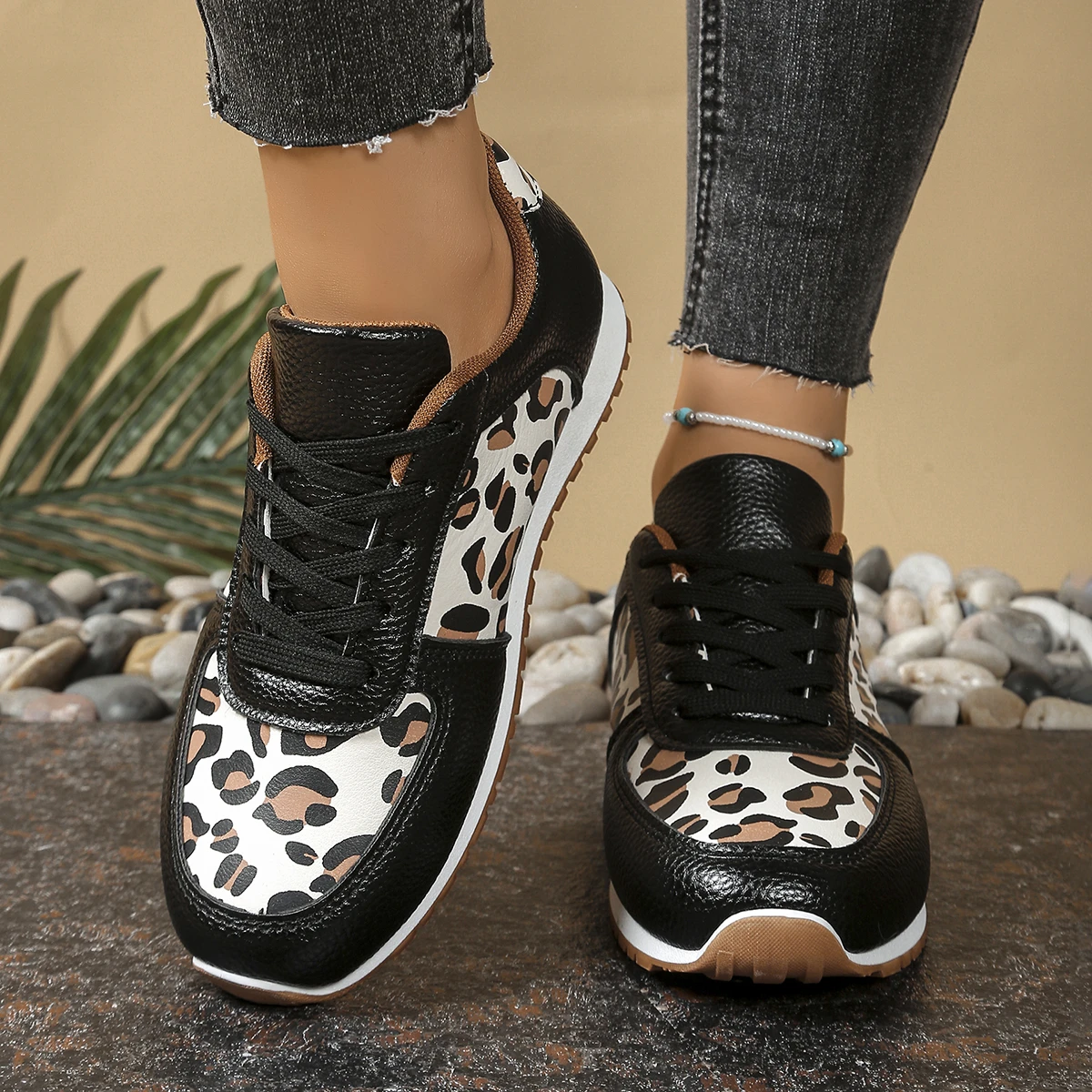 Sneakers Shoes Woman Running Barefoot Leopard Flats Platform Tennis 2025 Trend Elegant Casual Sport Shoe Plus Size Designer Sale
Sneakers Shoes Woman Running Barefoot Leopard Flats Platform Tennis 2025 Trend Elegant Casual Sport Shoe Plus Size Designer Sale