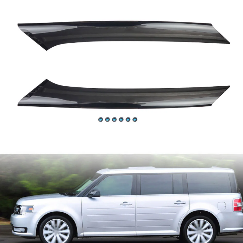 2 шт., передняя левая и правая передняя панели лобового стекла 
2 шт., передняя левая и правая передняя панели лобового стекла