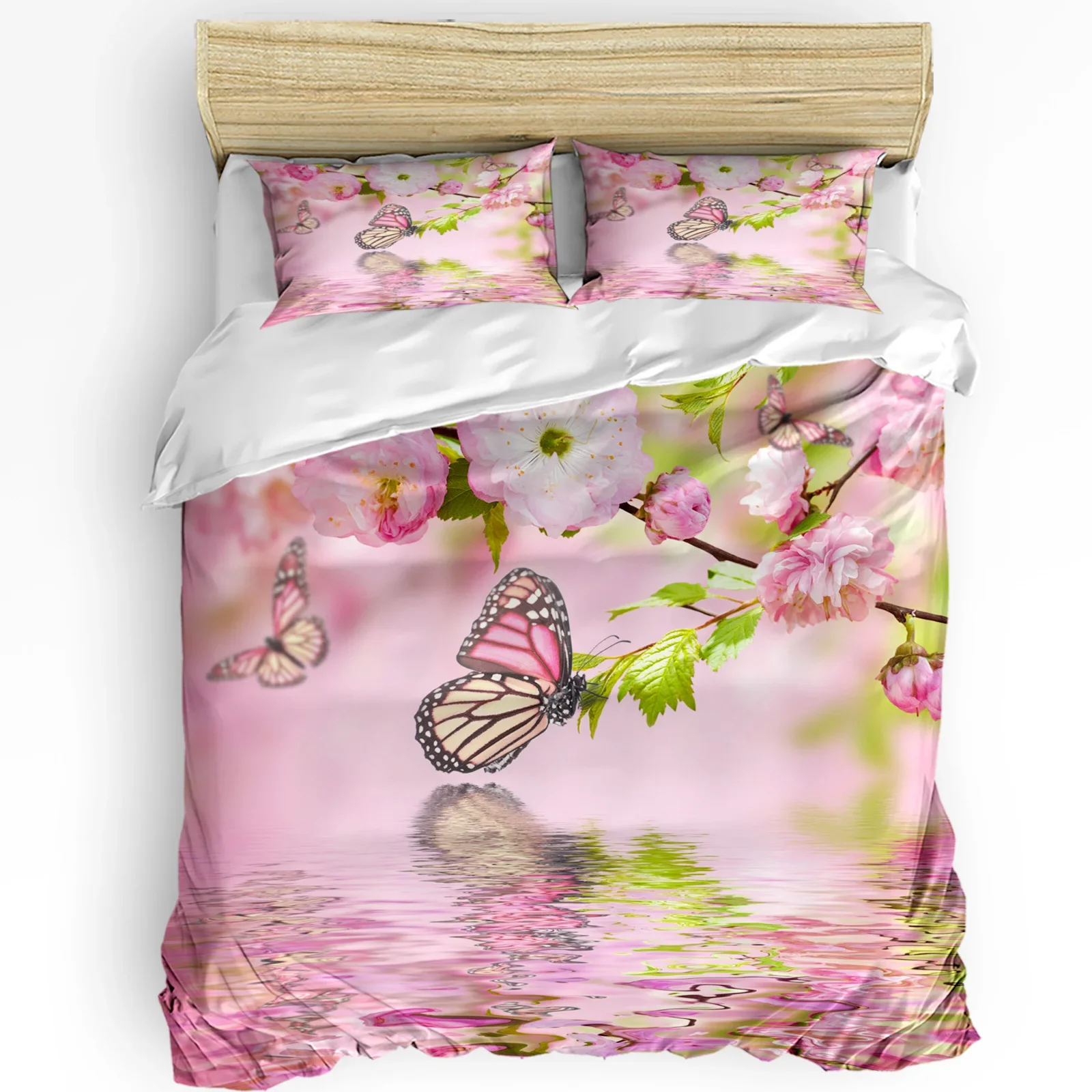 3pcs Bedding Set Pink Piggy Princess Watercolor Girl Home Textile Duvet Cover Pillow Case Boy Kid Teen Girl Bedding Covers Set
3pcs Bedding Set Pink Piggy Princess Watercolor Girl Home Textile Duvet Cover Pillow Case Boy Kid Teen Girl Bedding Covers Set
