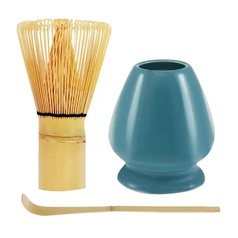 Exquisite-Japanese Matcha Set Safe Bamboo Whisk Teaspoon Tea Sets Indoor Beverage Shop Tea-Making Tools Accessories
Exquisite-Japanese Matcha Set Safe Bamboo Whisk Teaspoon Tea Sets Indoor Beverage Shop Tea-Making Tools Accessories