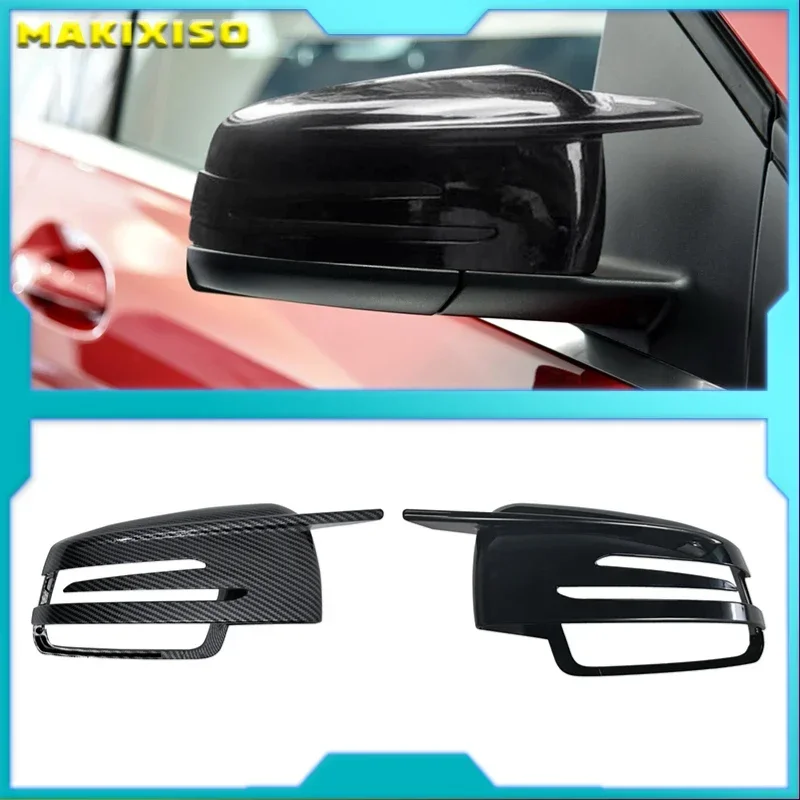 Side Mirror Cap Covers For Mercedes Benz W176 W246 W212 W204 C117 X156 X204 W221 C218 A B C E S CLA GLA GLK Class Black Replace
Side Mirror Cap Covers For Mercedes Benz W176 W246 W212 W204 C117 X156 X204 W221 C218 A B C E S CLA GLA GLK Class Black Replace