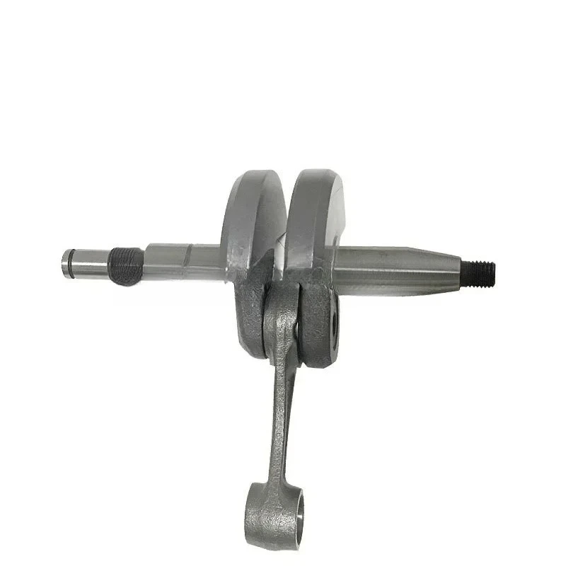 Crankshaft Connecting Rod MS661 Crankshaft Crank Shaft Fit for MS661 MS341 Stroke Engine Chainsaw Part
Crankshaft Connecting Rod MS661 Crankshaft Crank Shaft Fit for MS661 MS341 Stroke Engine Chainsaw Part