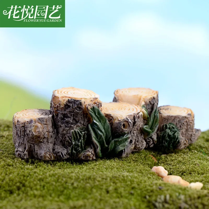 Miniature Resin Stump Bridge Craft Tree Garden Fairy Ornament Flower Pot Plant Decoration Figurine
Miniature Resin Stump Bridge Craft Tree Garden Fairy Ornament Flower Pot Plant Decoration Figurine