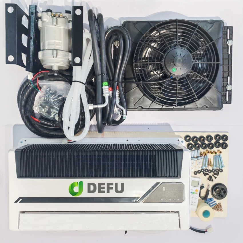 Parking 24v 12v 12 Volt 24 Volt Battery Powered Electric Universal air Conditioner Mini air Conditioner for Truck
Parking 24v 12v 12 Volt 24 Volt Battery Powered Electric Universal air Conditioner Mini air Conditioner for Truck
