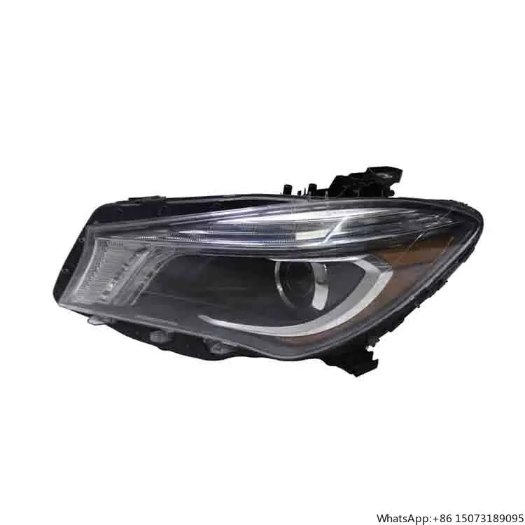 For W117 CLA200 CLA45 Left Right Pair HID Xenon Headlight
For W117 CLA200 CLA45 Left Right Pair HID Xenon Headlight