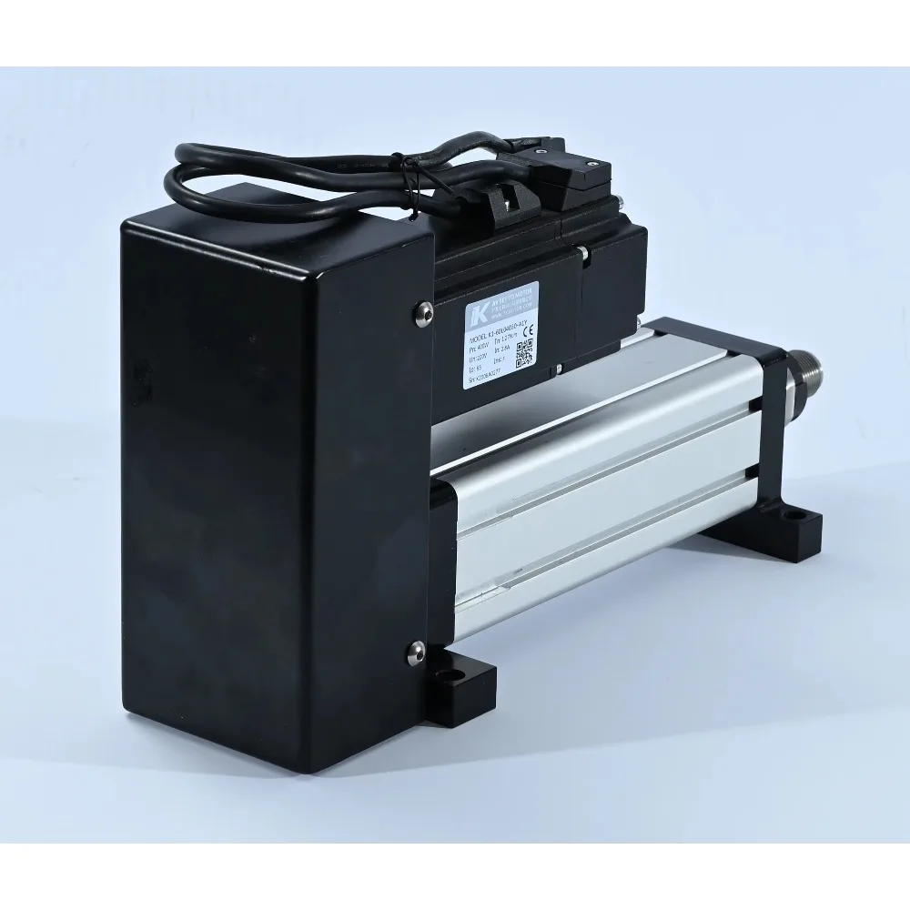 High Thrust High Precision Servo Electric Cylinder | Factory Direct Sale 
High Thrust High Precision Servo Electric Cylinder | Factory Direct Sale