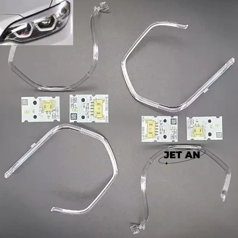 Angel Eye Car DRL CHIP Conduit Strip For BMW 2 Series Ballast F22 Daytime Running Light 2018-2020 Chip LED Repair White Light EU
Angel Eye Car DRL CHIP Conduit Strip For BMW 2 Series Ballast F22 Daytime Running Light 2018-2020 Chip LED Repair White Light EU