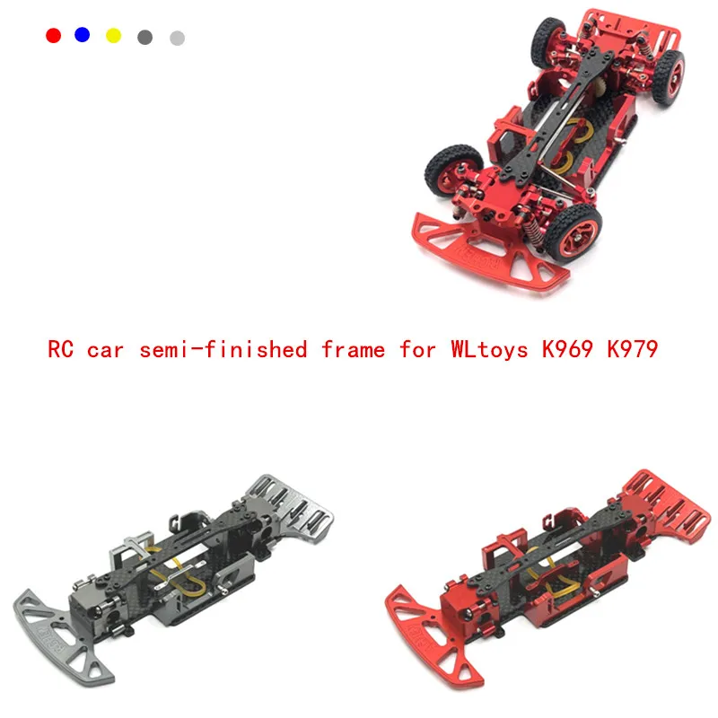 WLtoys 1/28 284131 K969 K979 K989 K999 автомобиль с дистанционным управлением металлическая полуфабрикатная рама
WLtoys 1/28 284131 K969 K979 K989 K999 автомобиль с дистанционным управлением металлическая полуфабрикатная рама