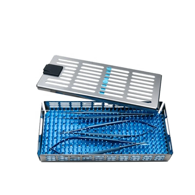 Aluminium Alloy/Stainless Steel Merison Diamond Dusted Microsurgical Instrument Kit
Aluminium Alloy/Stainless Steel Merison Diamond Dusted Microsurgical Instrument Kit