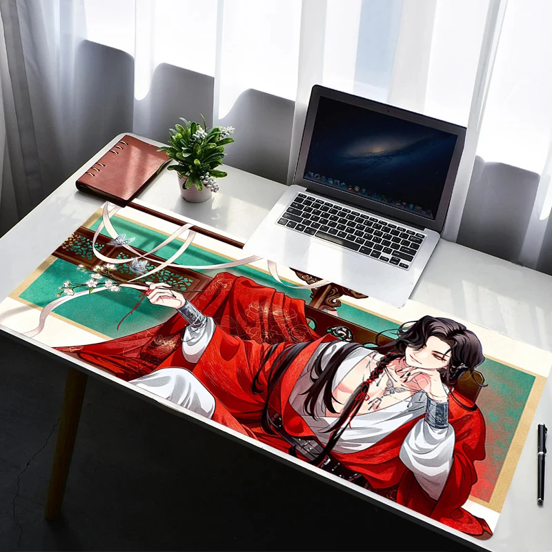 Mouse Pad Multi Size Gamer Keyboard Pad Desk Mats Tian Guan Ci Fu Extended Mausepad Office PC Gaming Accessories Mousepad
Mouse Pad Multi Size Gamer Keyboard Pad Desk Mats Tian Guan Ci Fu Extended Mausepad Office PC Gaming Accessories Mousepad