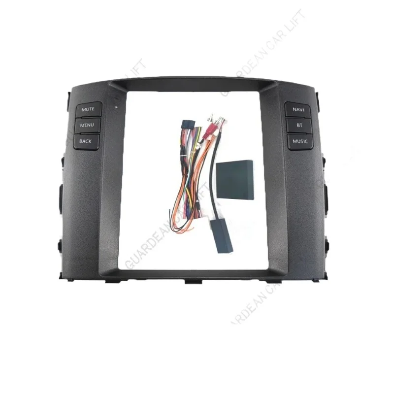 For Mitsubishi Pajero V93/V97 2007-2020 Car Frame Radio Stereo GPS MP5 Android Auto Player 2 Din 9.7 Inch Head Unit Fascia Panel
For Mitsubishi Pajero V93/V97 2007-2020 Car Frame Radio Stereo GPS MP5 Android Auto Player 2 Din 9.7 Inch Head Unit Fascia Panel