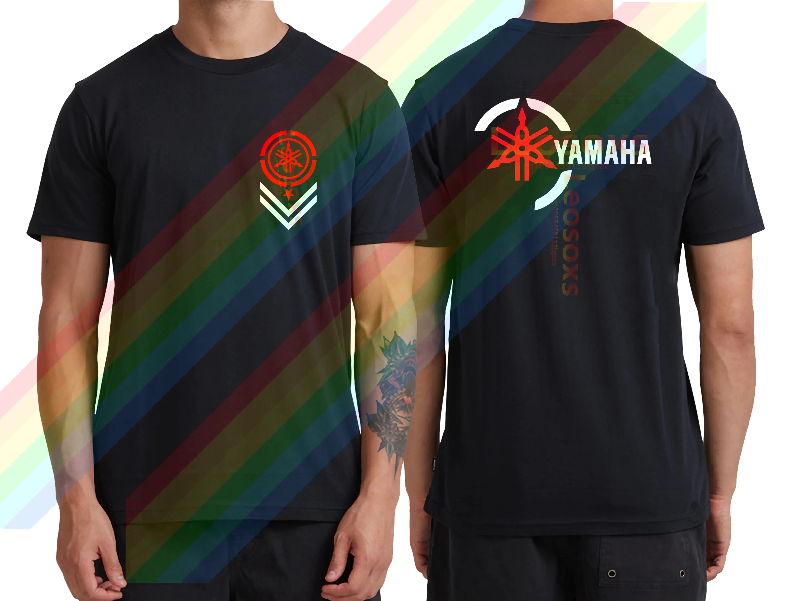 Hot sale summer cotton men's Y-yamaha red unique logo T-shirt women's casual sports racing short sleeve S-6XL
Hot sale summer cotton men's Y-yamaha red unique logo T-shirt women's casual sports racing short sleeve S-6XL