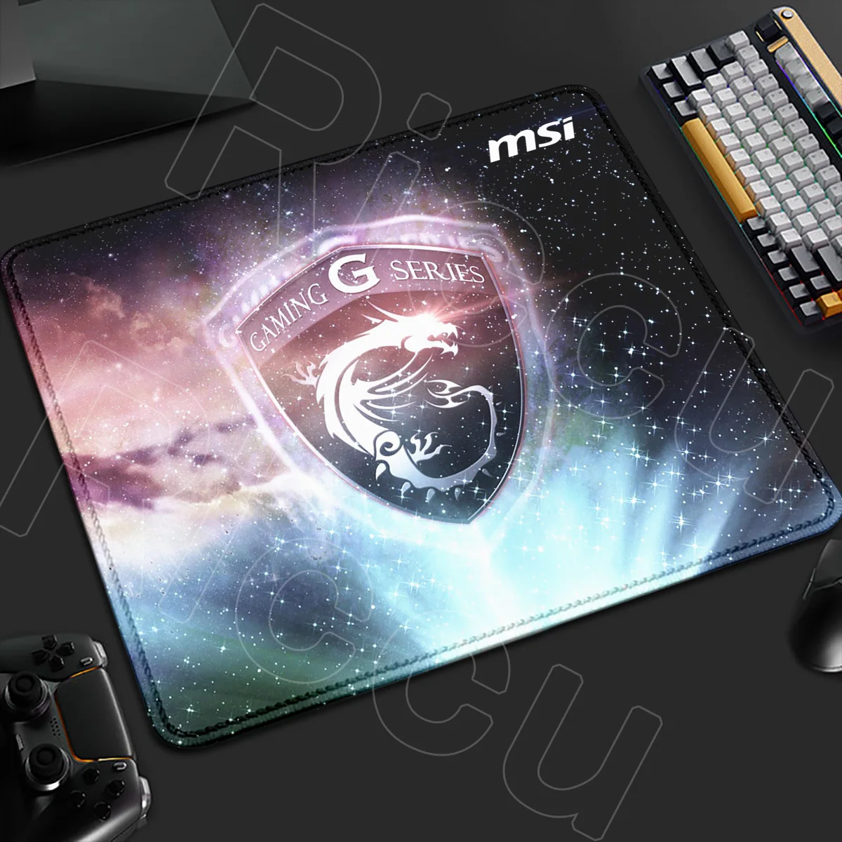 18x22cm Small Computer MSI Desk Mouse Pad Portable Gaming Anime Carpet Xs Rubber Non-slip Cushion Lock Edge Durable Keyboard Mat
18x22cm Small Computer MSI Desk Mouse Pad Portable Gaming Anime Carpet Xs Rubber Non-slip Cushion Lock Edge Durable Keyboard Mat