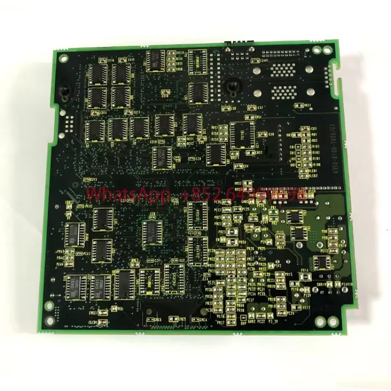 A20B-8100-0821 circuit board for CNC System Machine
A20B-8100-0821 circuit board for CNC System Machine