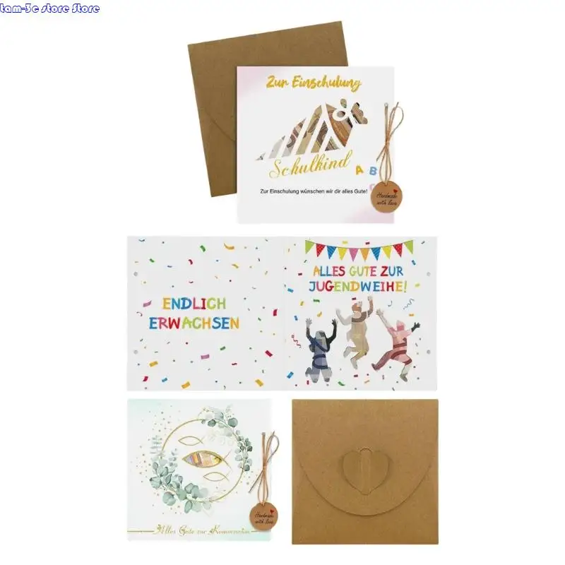 D0UA Sacrament Celebration Envelopes Paper Money Holders Envelopes Sacramental Gifts
D0UA Sacrament Celebration Envelopes Paper Money Holders Envelopes Sacramental Gifts