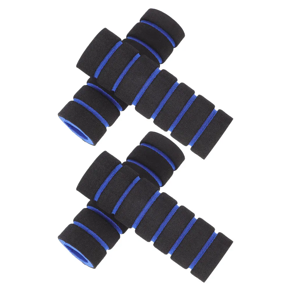 4 Pcs Kayak Paddle Grips Sponge Handle Covers for Cycling Equipment Comfortable Antislip Durable Perception Accessories
4 Pcs Kayak Paddle Grips Sponge Handle Covers for Cycling Equipment Comfortable Antislip Durable Perception Accessories
