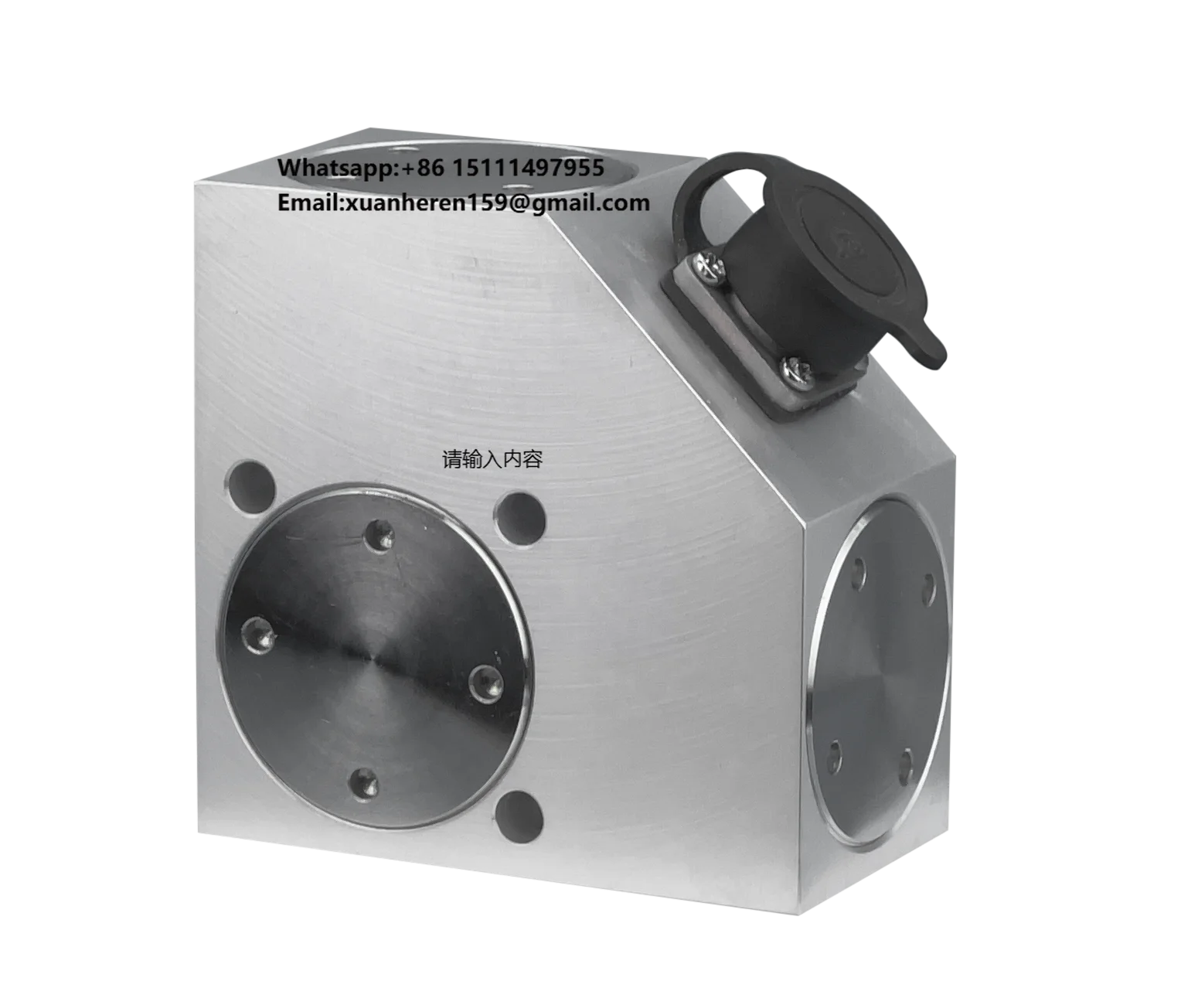 PE 3 Axis Piezoelectric Accelerometer Sensor Transducer Transmitter for Vibration and Shock Measurement Micro-seismic Monitoring
PE 3 Axis Piezoelectric Accelerometer Sensor Transducer Transmitter for Vibration and Shock Measurement Micro-seismic Monitoring