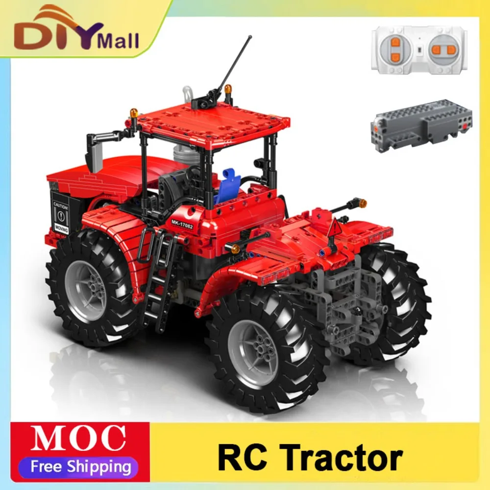 MOLD KING 17081 Challenger трактор желтый набор строительных блоков обучающий гусеничный грузовик набор кирпичей для детей Рождественский подарок
MOLD KING 17081 Challenger трактор желтый набор строительных блоков обучающий гусеничный грузовик набор кирпичей для детей Рождественский подарок