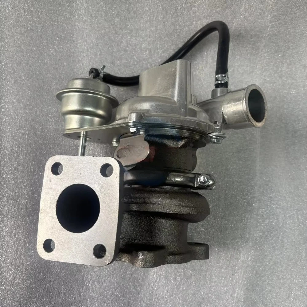 Turbocharger 1J700-17010 1J70017010 for V2607 Engine Construction Machinery Parts
Turbocharger 1J700-17010 1J70017010 for V2607 Engine Construction Machinery Parts