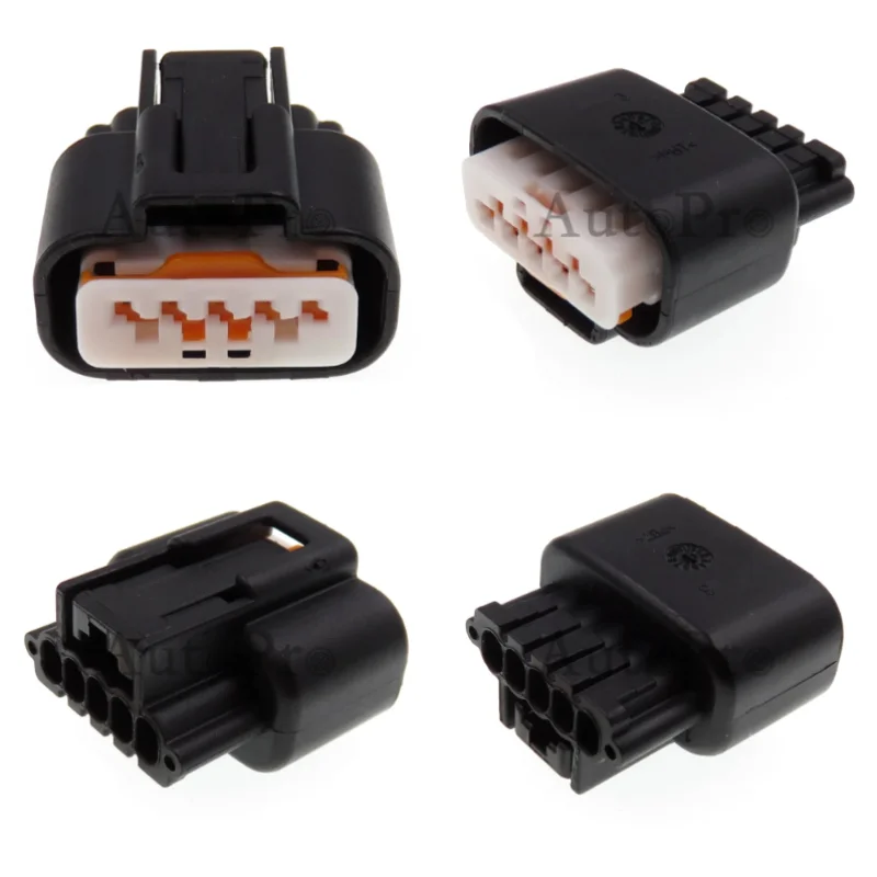 1 Set 5 Hole AC Assembly Automotive Waterproof Plug Car Electrical Connector For Mitsubishi Auto Alternator Socket PK605-05027
1 Set 5 Hole AC Assembly Automotive Waterproof Plug Car Electrical Connector For Mitsubishi Auto Alternator Socket PK605-05027