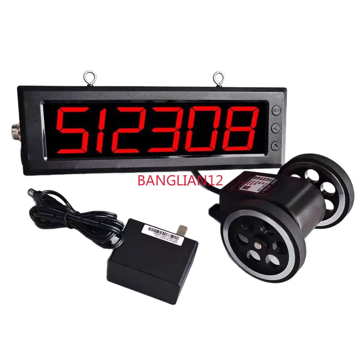 Roller intelligent meter meter high-precision digital display meter
Roller intelligent meter meter high-precision digital display meter