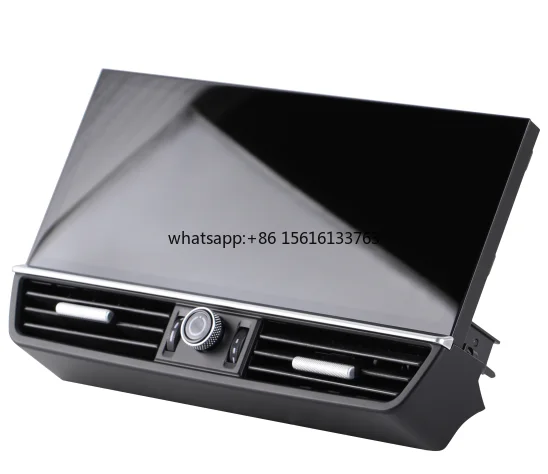 12.3" 2400x900 Android Touch Screen for Porsche Cayenne 2011-2017 GPS for Built-in WiFi & CarPlay Stereo
12.3" 2400x900 Android Touch Screen for Porsche Cayenne 2011-2017 GPS for Built-in WiFi & CarPlay Stereo