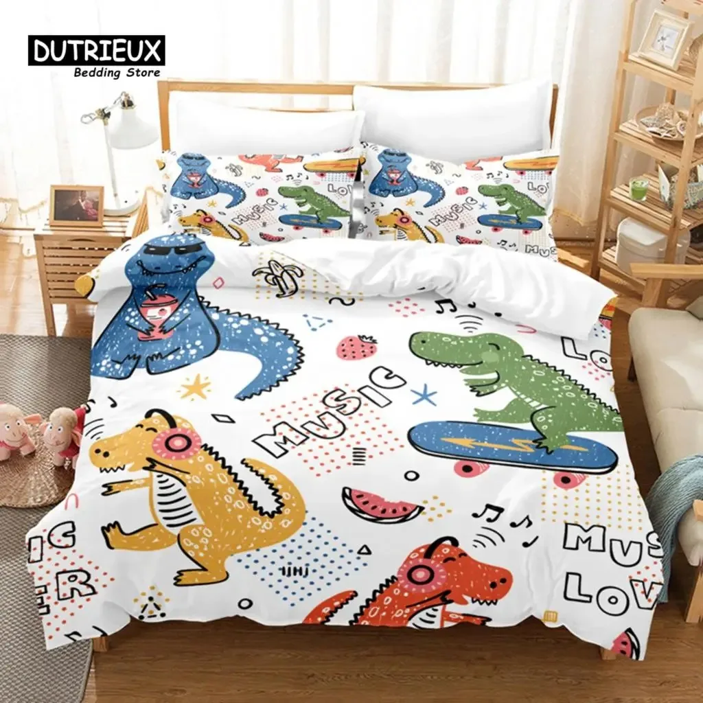 3D Digital Printing Bedding Set for Children, Duvet Cover, Linen, Queen Size, Fashion Design
3D Digital Printing Bedding Set for Children, Duvet Cover, Linen, Queen Size, Fashion Design