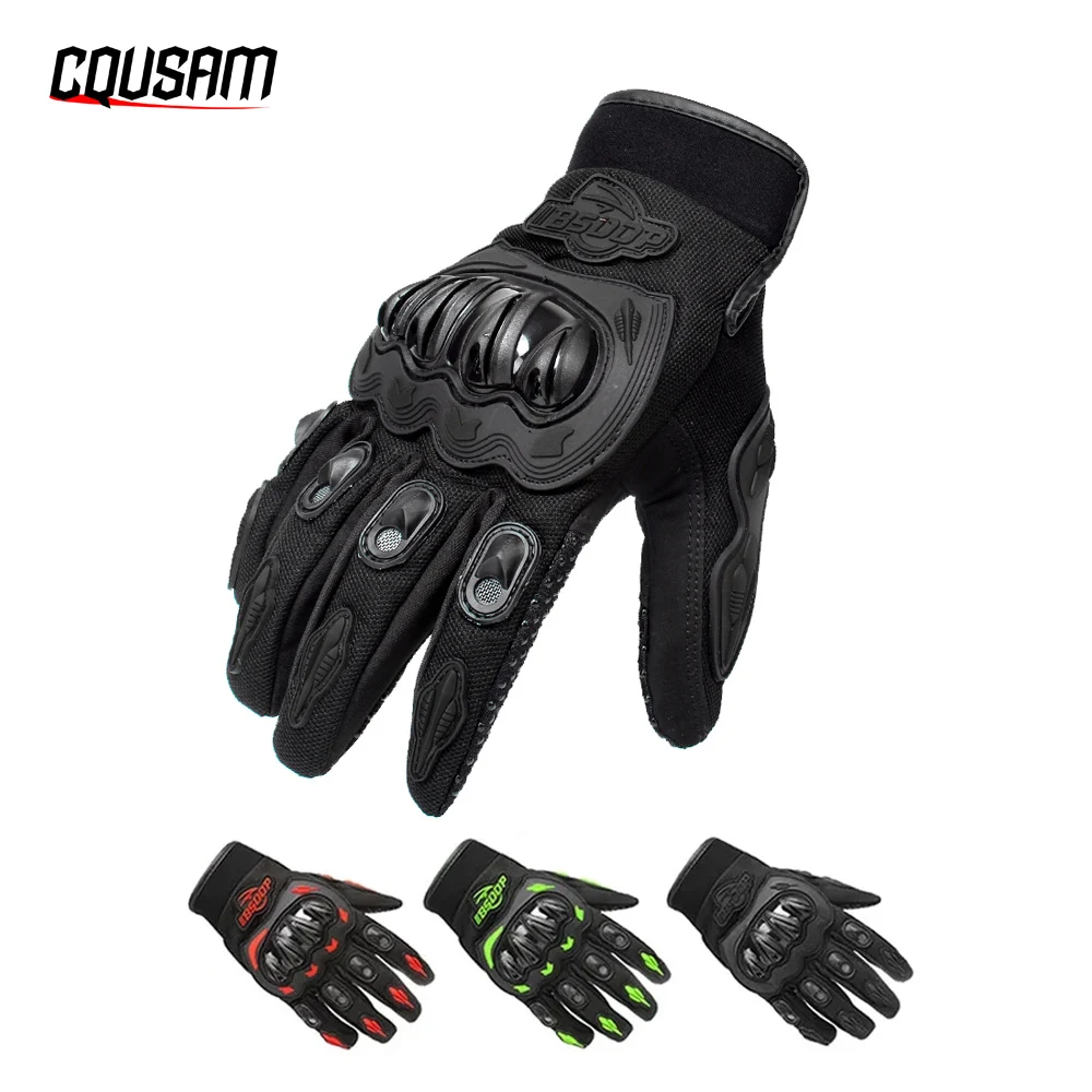 1Pair Motorcycle Gloves for Women Touch Screen Summer Motorbike Dirt Bike Full Finger Gloves Road Racing, Climbing Motocross
1Pair Motorcycle Gloves for Women Touch Screen Summer Motorbike Dirt Bike Full Finger Gloves Road Racing, Climbing Motocross