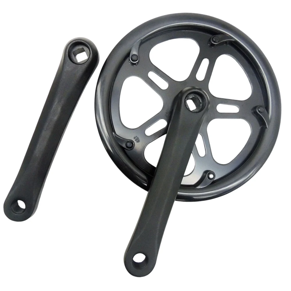 Bike Repair Biking Replacement 165mm Crankset Compact Bike Crank Aluminum Alloy Crank For Bike For Ebike And Kids Bike
Bike Repair Biking Replacement 165mm Crankset Compact Bike Crank Aluminum Alloy Crank For Bike For Ebike And Kids Bike