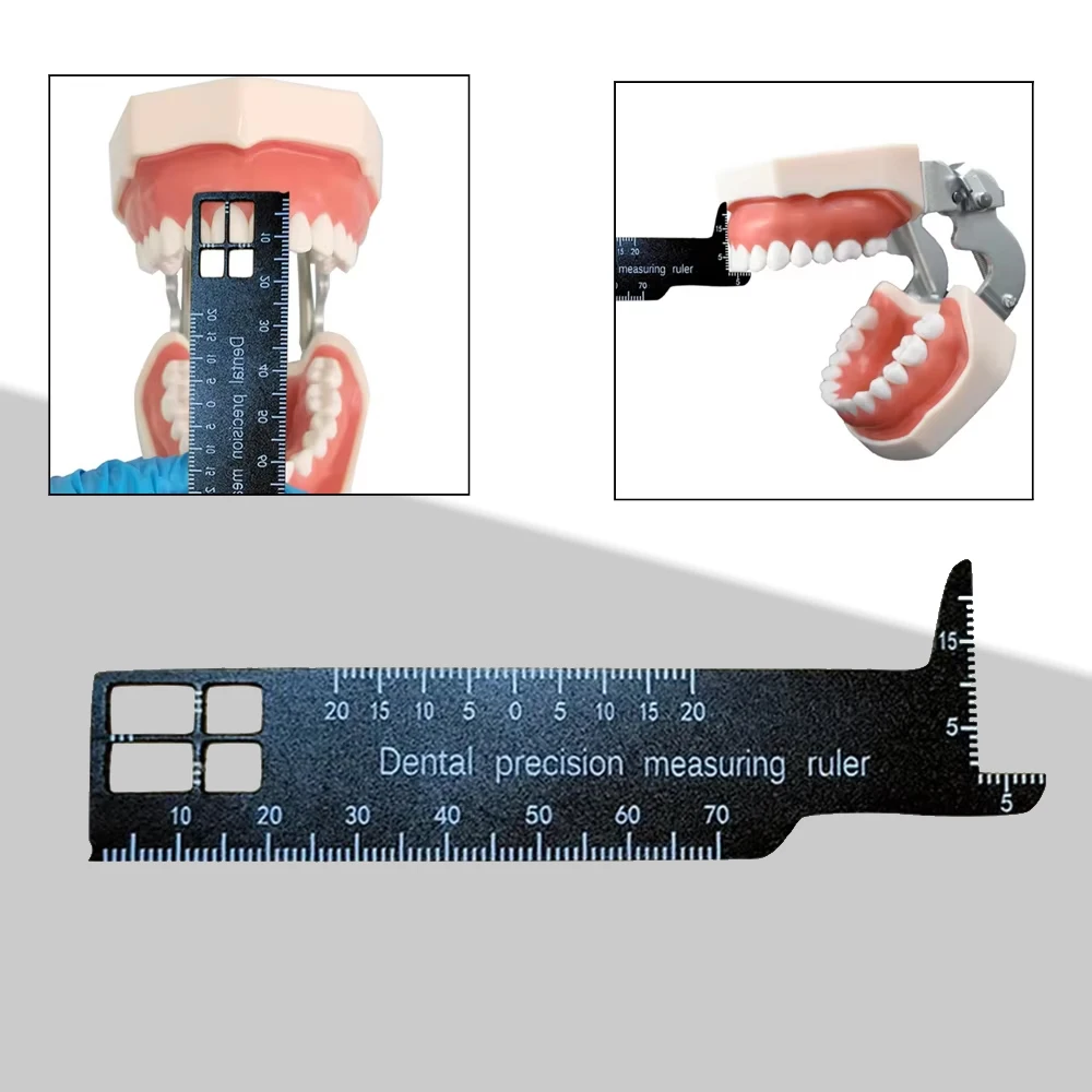 Стоматологический автоклав, стерилизаемая прецизионная линейка для фотографии и измерений, поставщик инструментов для стоматологической лаборатории по всему миру
Стоматологический автоклав, стерилизаемая прецизионная линейка для фотографии и измерений, поставщик инструментов для стоматологической лаборатории по всему миру