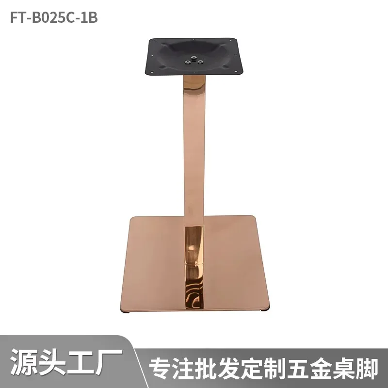 Stainless steel table foot coffee dessert milk tea shop dining restaurant rock slab hotel apartment dining
Stainless steel table foot coffee dessert milk tea shop dining restaurant rock slab hotel apartment dining