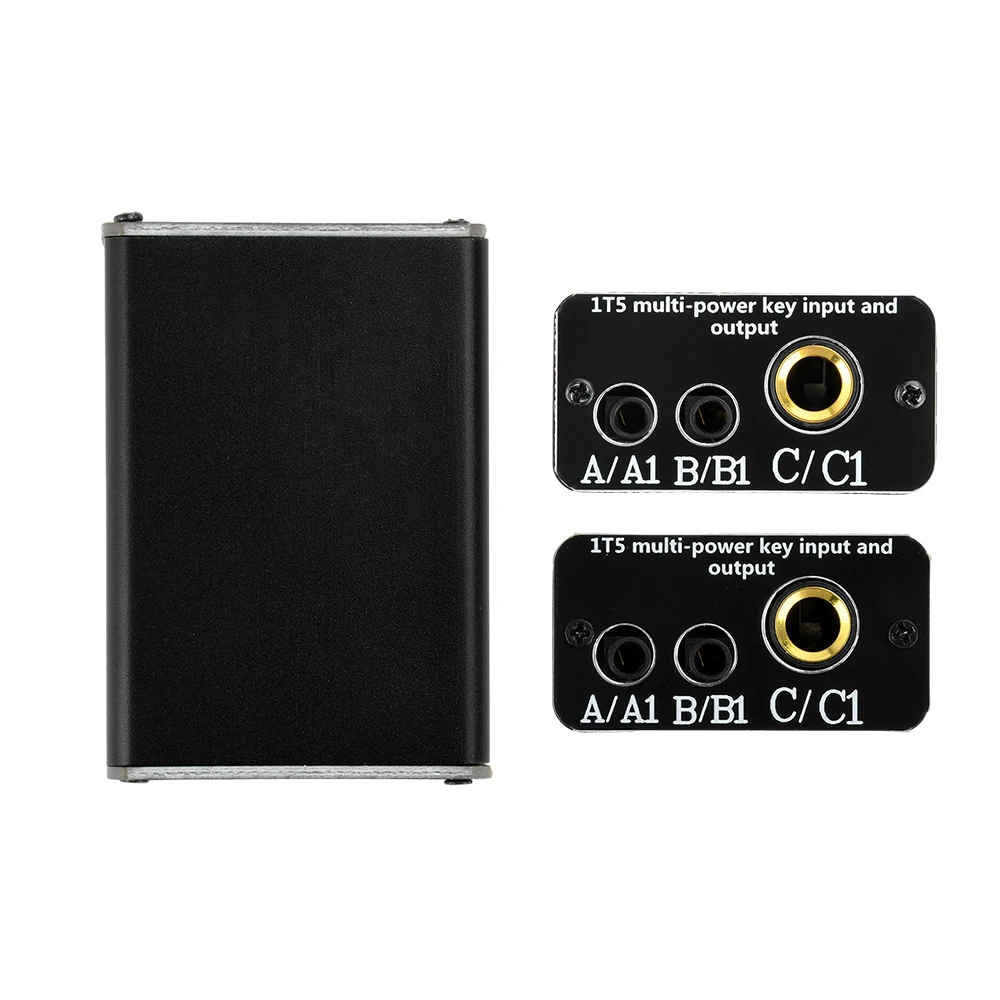 T5 Multi-channel Key Input/output Device Bidirectional Signal Conversion With CW Function
T5 Multi-channel Key Input/output Device Bidirectional Signal Conversion With CW Function
