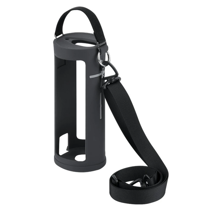 For UE Boom 3 Speaker Protective Case Silicone Protective Case With Carabiner Hook Shoulder Strap B
For UE Boom 3 Speaker Protective Case Silicone Protective Case With Carabiner Hook Shoulder Strap B