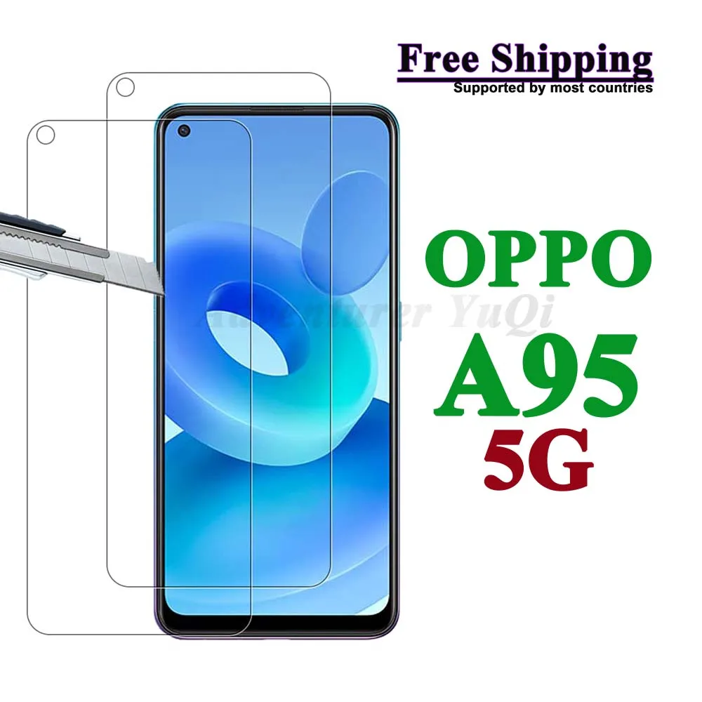 Screen Protector For OPPO A95 5G, Tempered GlassHigh Aluminum HD Crystal 9H Transparent Ultra Clear Anti Scratch Case Friendly
Screen Protector For OPPO A95 5G, Tempered GlassHigh Aluminum HD Crystal 9H Transparent Ultra Clear Anti Scratch Case Friendly