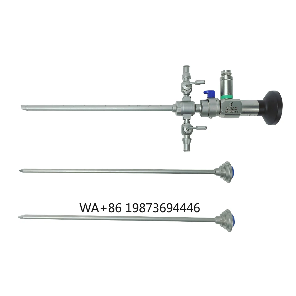 Instruments Transforaminal Endoscopic Spine Endoscopy Endoscopic Surgery Endoscope UBE FR Plasma Electrodes
Instruments Transforaminal Endoscopic Spine Endoscopy Endoscopic Surgery Endoscope UBE FR Plasma Electrodes