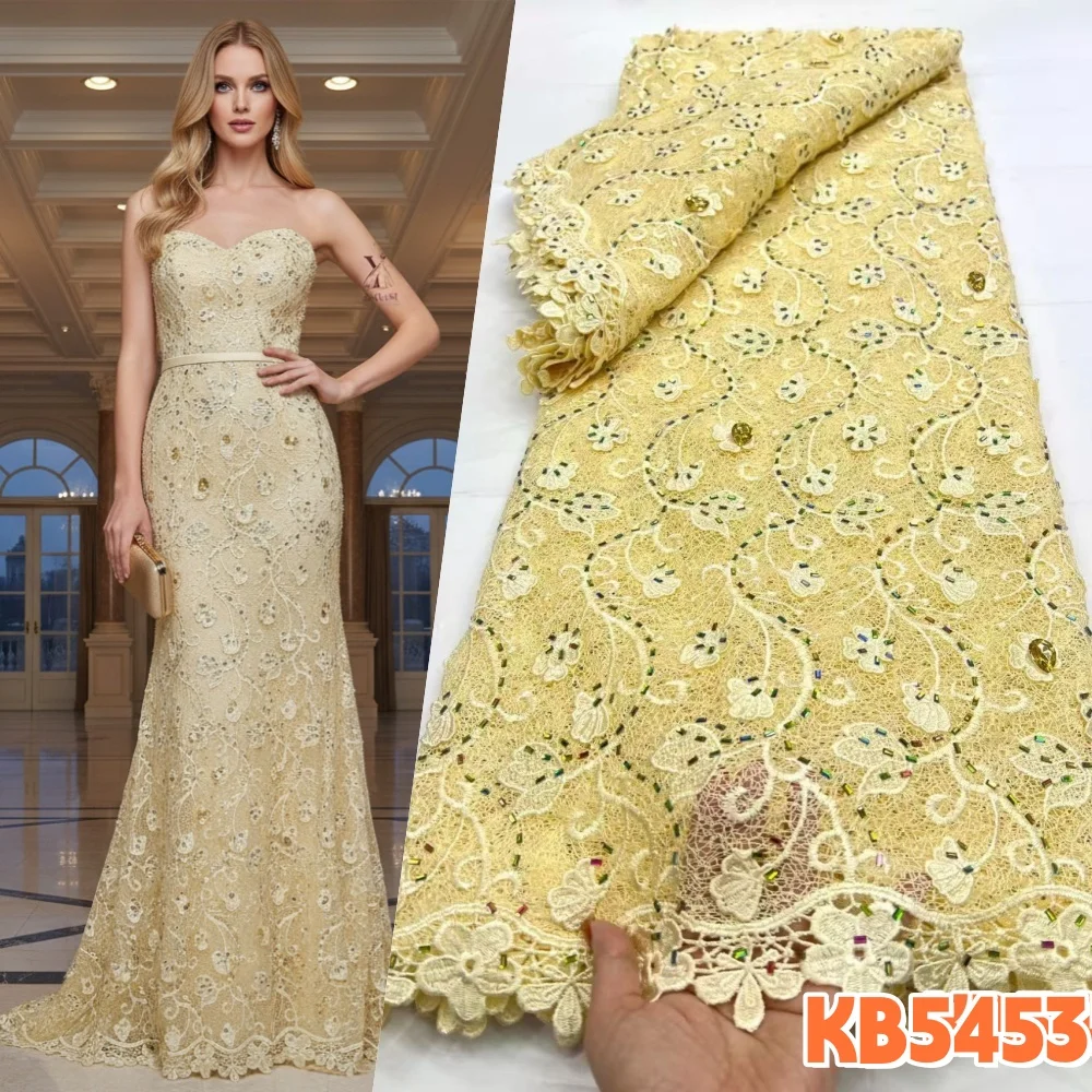 Sequence Cord Lace Water Souble Sequins Lace Fabric Green Embroidery Fabric Sequin Dresses Elegant Dresses For Women KB5453
Sequence Cord Lace Water Souble Sequins Lace Fabric Green Embroidery Fabric Sequin Dresses Elegant Dresses For Women KB5453