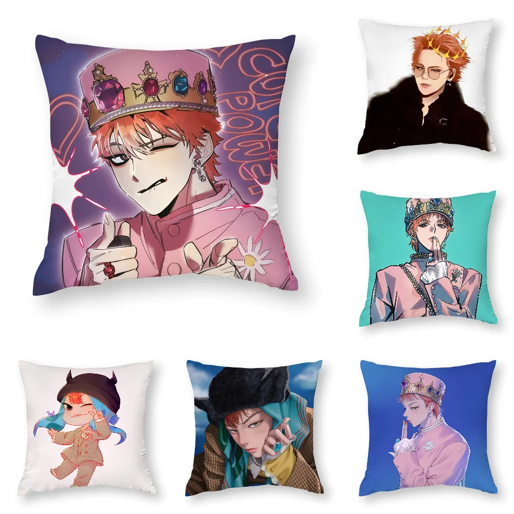 Korean Band Genius D-DRAGON Pillow Case 3D Print Polyester Fiber 40*40 cm Home Sofa Throw Pillow Cover Decoration Festival Gift
Korean Band Genius D-DRAGON Pillow Case 3D Print Polyester Fiber 40*40 cm Home Sofa Throw Pillow Cover Decoration Festival Gift