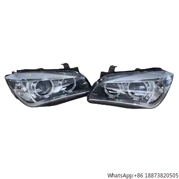 Auto Parts Automatic Lighting System Upgrade hid Xenon Headlamp for BMW X1 E84 2012 - Refitted New Xenon Headlamp
Auto Parts Automatic Lighting System Upgrade hid Xenon Headlamp for BMW X1 E84 2012 - Refitted New Xenon Headlamp