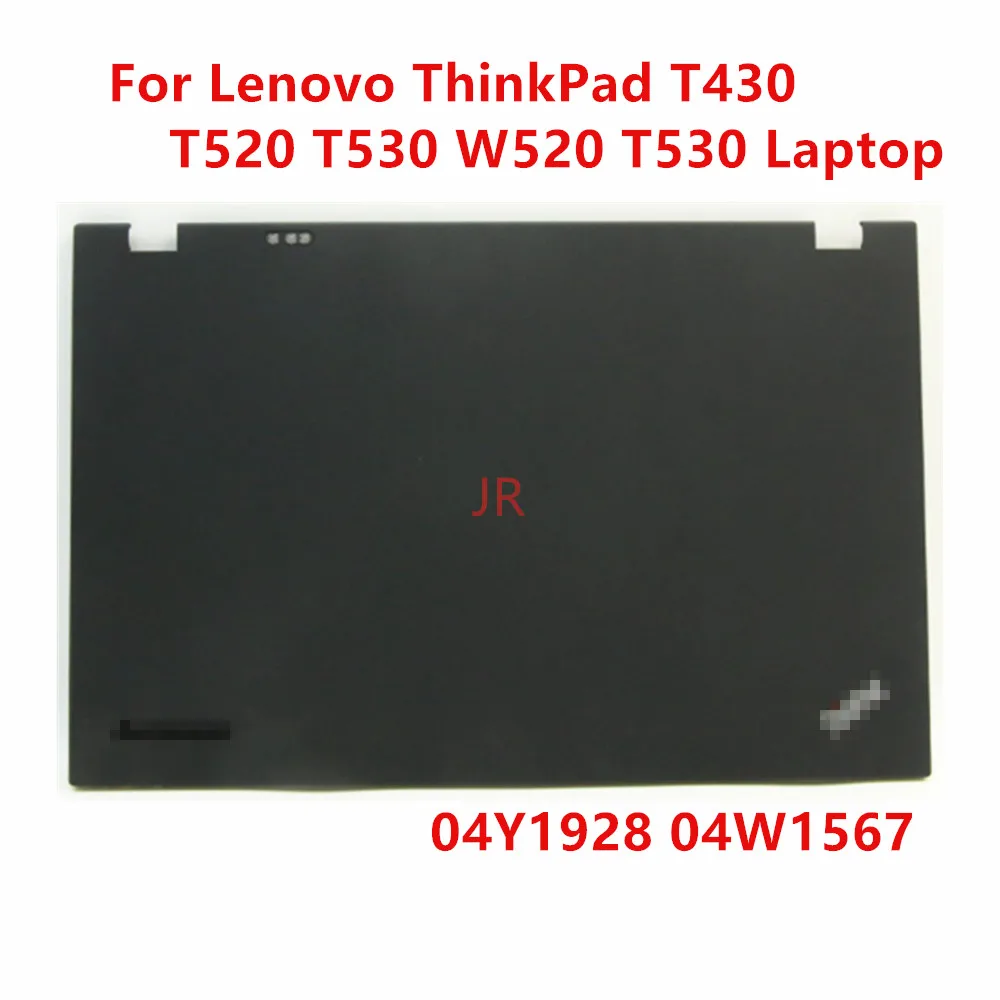 Новинка для ноутбука Lenovo ThinkPad T430 T530 W530 T520 W520, задняя верхняя крышка, задняя крышка экрана, корпус 04Y1928 04W1567
Новинка для ноутбука Lenovo ThinkPad T430 T530 W530 T520 W520, задняя верхняя крышка, задняя крышка экрана, корпус 04Y1928 04W1567