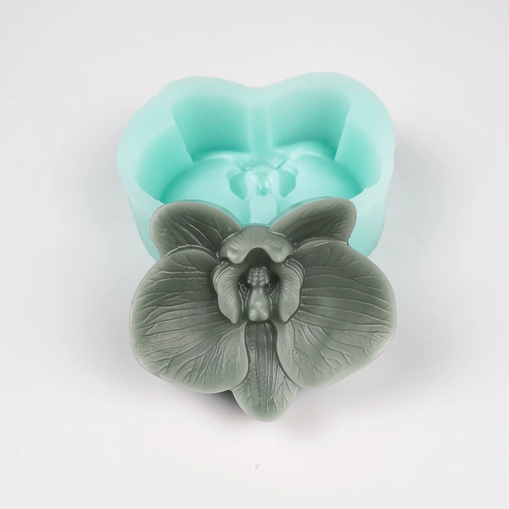 DW0319 Moulds Phalaenopsis DIY Silicone Moulds Wedding Candle Flowers Soap Butterfly Orchid Clay Resin Decoration Gift Creative
DW0319 Moulds Phalaenopsis DIY Silicone Moulds Wedding Candle Flowers Soap Butterfly Orchid Clay Resin Decoration Gift Creative