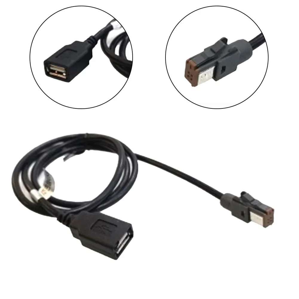 For Suzuki For Forest Man Conector Wire USB Adapter Cable 100cm Length Parts Replacement Vehicle 1pc Accessories
For Suzuki For Forest Man Conector Wire USB Adapter Cable 100cm Length Parts Replacement Vehicle 1pc Accessories